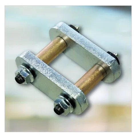 Heavy-Duty Tripple Shackle Kit